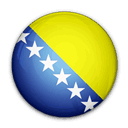 bosnia flag